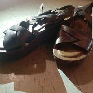 Kork ease shoes size 6